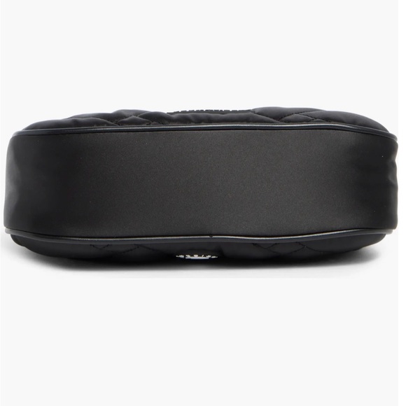 Kurt Geiger London Black
Small Recycled Quilted Shoulder Bag - Picture 6 of 13